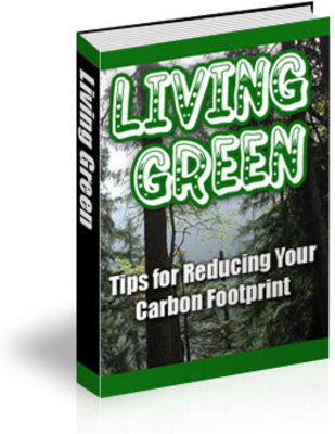 Product picture Are You Living Green?
